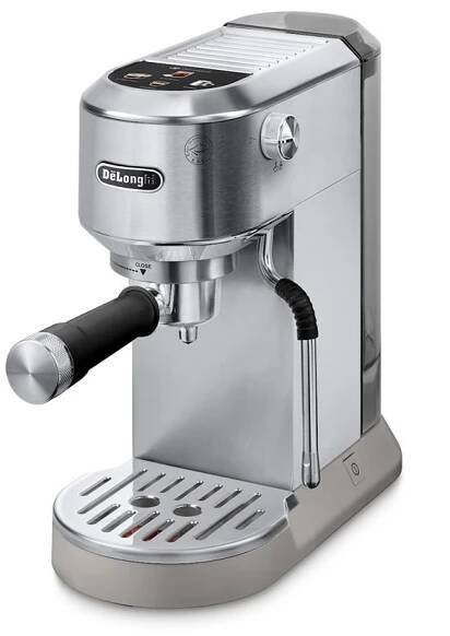 Pákový kávovar De'Longhi Dedica Duo EC890.M nerez