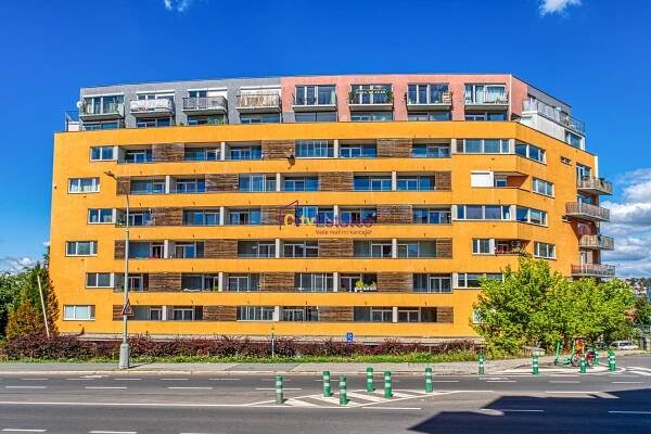 Prodej Byt 3+kk, Skloněná, Praha 9 - Vysočany
