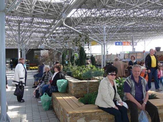 Floře roste konkurence. Kroměříž má moderní výstaviště a láká na Florii