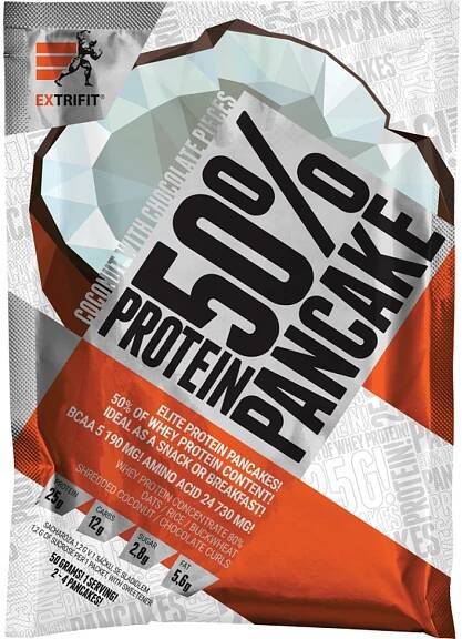 Extrifit Protein Pancake 50% 50 g