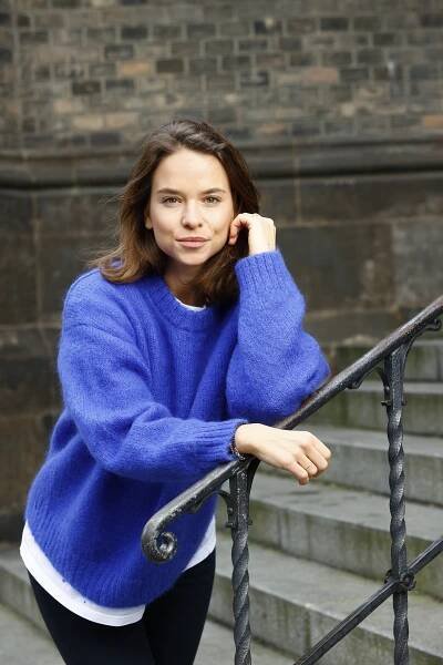 Kristína Svarinská: Jsem zastánce rozumného blbnutí