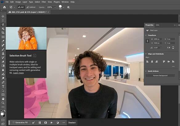 Adobe Photoshop Review