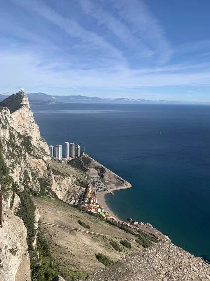 Španělsko, Gibraltar - Caravan24.cz