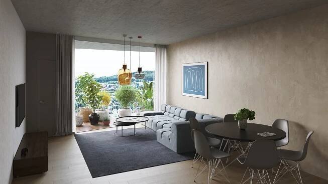 Prodej bytu 2+kk 61 m², třída Tomáše Bati, Zlín