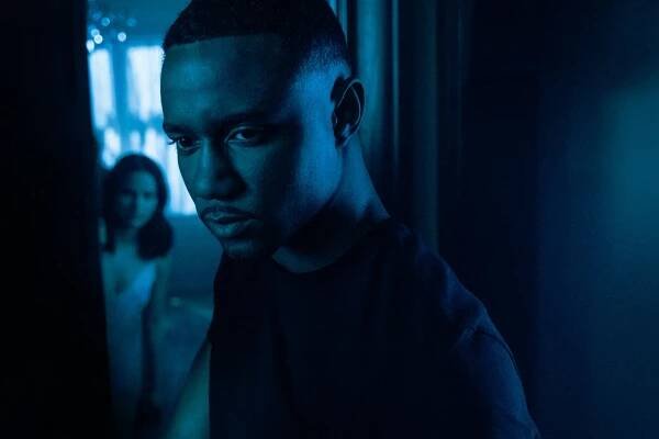 Nebezpečné lži - Z filmu - Jessie T. Usher