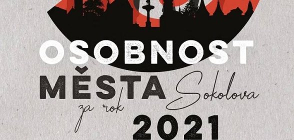 Osobnost mesta Sokolova 2021