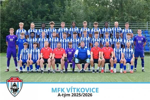 A tým | MFK Vítkovice