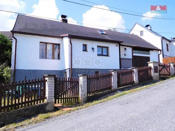 Prodej rodinného domu, 118 m2, Pavlíkov-Chlum u Rakovníka - Rakovník