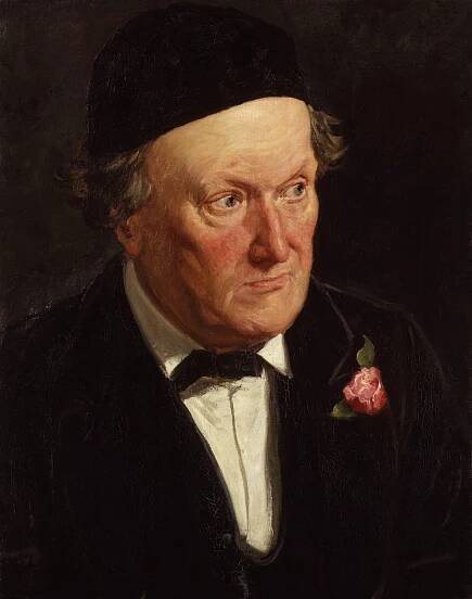 William Bell Scott - Wikidata