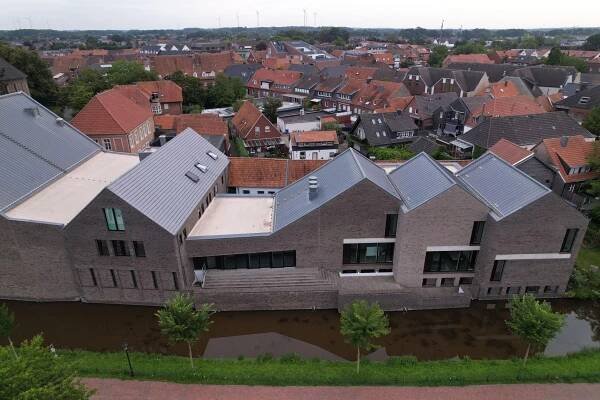 Reference project of the month: The kult, Germany| rheinzink.com