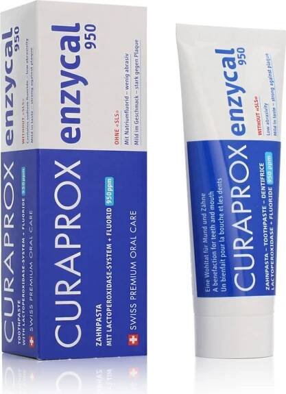 Curaprox Enzycal 950 ppm 75 ml