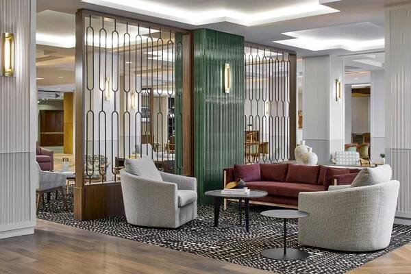 Sheraton Birmingham Exterior photo