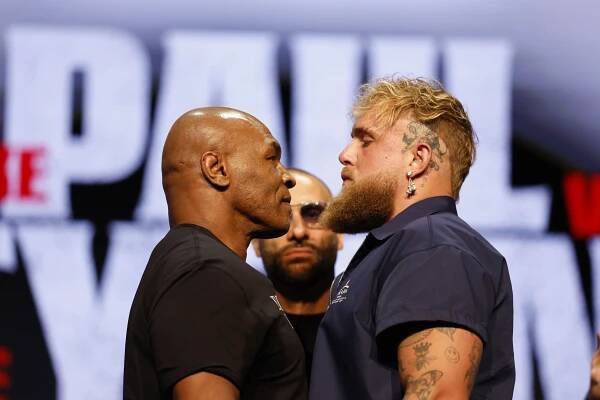 Bitva Tyson vs. Paul: Legenda riskuje život, hrozí i náhlá smrt