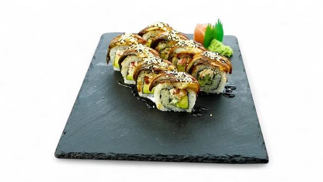 WOK & SUSHI (OC Plaza) | Wolt | Doručení | Plzeň