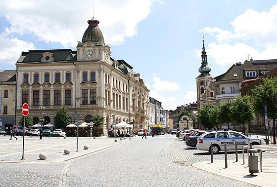 Fotogalerie: Město Přerov