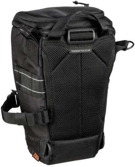 Lowepro Toploader Pro 75 AW fotobrašna | ab-com.cz