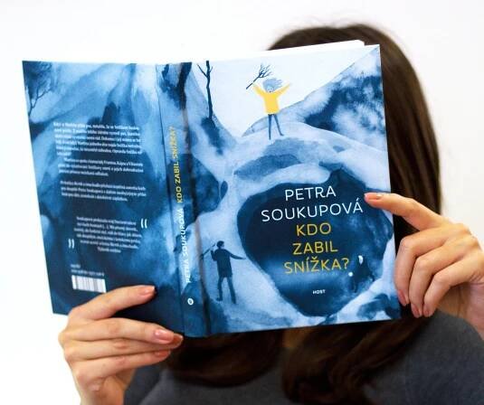 Kdo zabil Snížka? – Petra Soukupová | Nakladatelství Host 