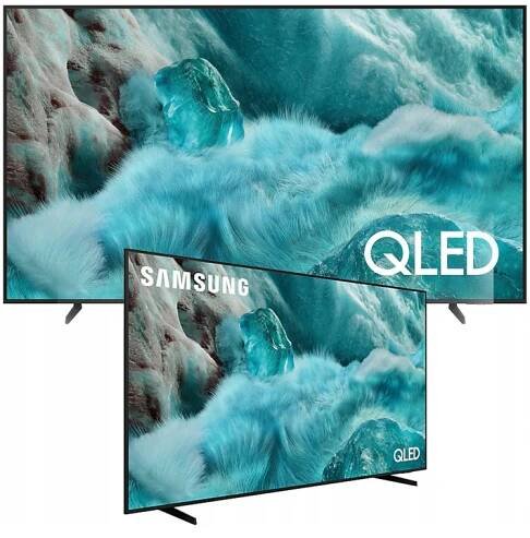 Samsung Televizor 43" 4K QLED TV QE43Q7F