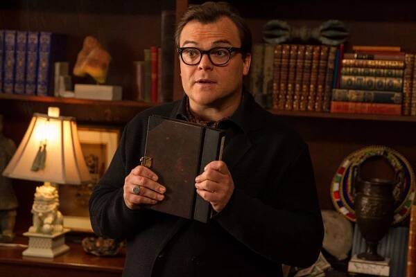 Jack Black - Husí kůže (2015), Obrázek #3
