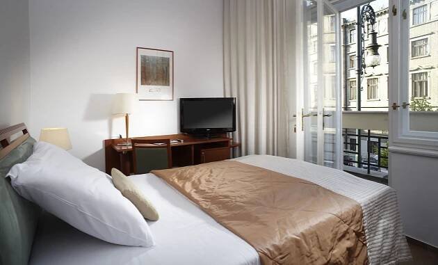 Clarion Old Town Hotel Praha