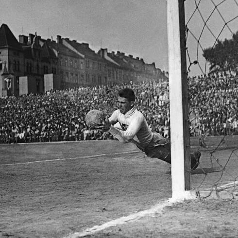 František Plánička | foto: ČTK