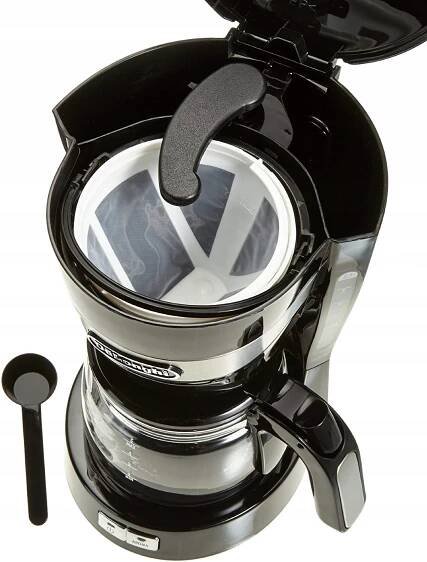 KÁVOVAR PŘEKAPÁVAČ DELONGHI ICM14011 NASTAVITELNÉ AROMA Značka De'Longhi