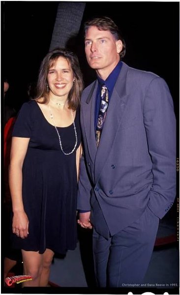 Christopher Reeve’s Life & Career Gallery | CapedWonder Superman Imagery