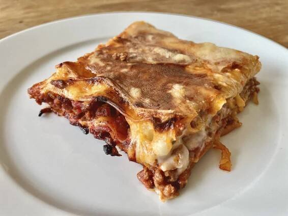 Lasagne Bolognese