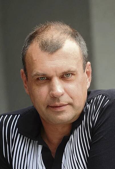 Veverka potrápila kolegy výstřihem