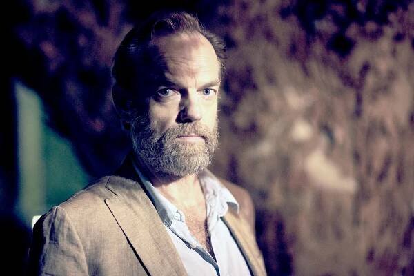 Seven Types of Ambiguity - Z filmu - Hugo Weaving
