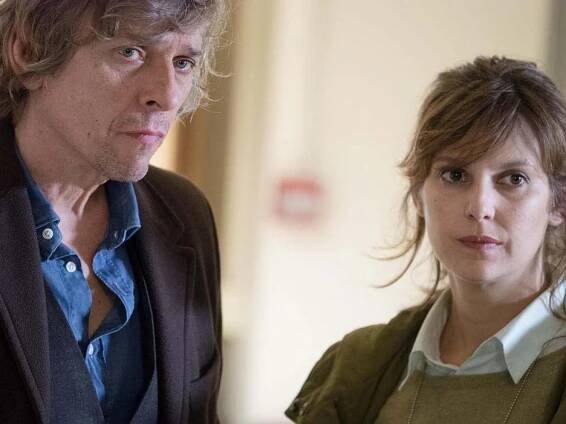 La Mante - Z filmu - Pascal Demolon, Élodie Navarre