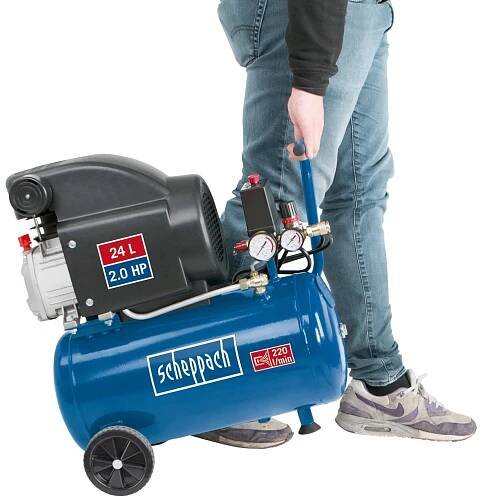 Scheppach Kompresor HC 25
