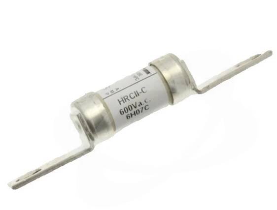 Pojistka HRC II, 600V / 250V DC, 6A - Sonepar ČR | Elektroinstalační materiál