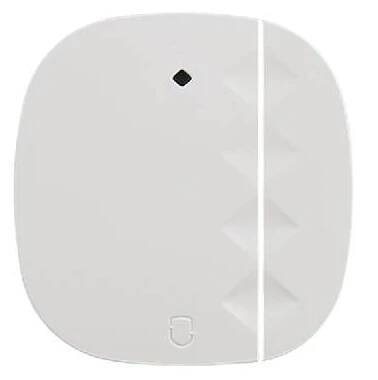 iGET Okenní a dveřní senzor SECURITY P4v2, plast, napájení: 1× baterie CR2032 75020251