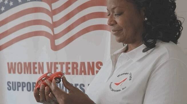 American Veteran: Keep It Close “How A Toy Car Helps This American Veteran”