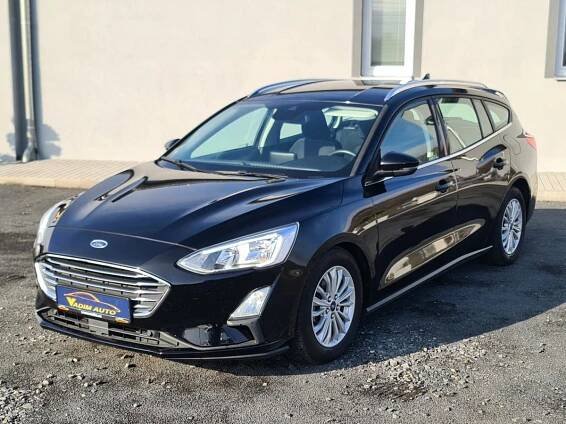 Prodej Ford Focus 2.0 CDTi 110kW Titanium ČR