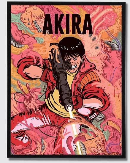 Akira - Tirmes