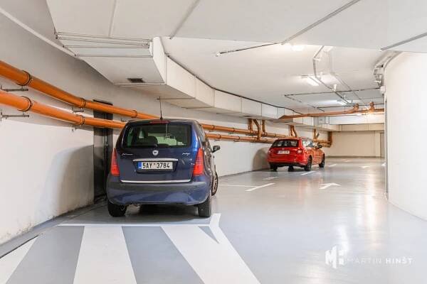 Prodej bytu 4+1/B, 140m2, OV, Sluneční náměstí, Praha 5 | Martin Hinšt