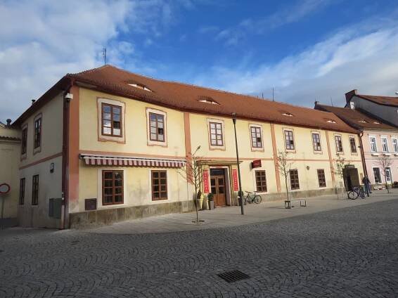 Horažďovice pečují o své památky, postoupily do celostátního kola soutěže Historické město roku