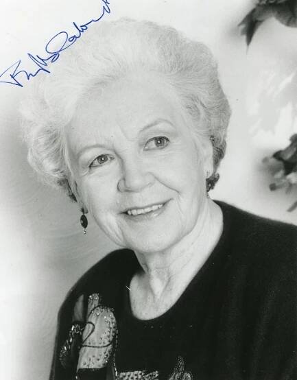 Autograph Collection - Liam Bluett