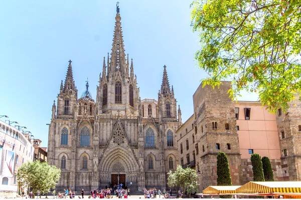 Catedral de Barcelona