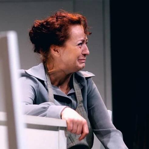 Divadelní představení SHIRLEY VALENTINE - divadlo Rokoko v divadle Karlovy 'Vary - Simona Stašová, 3.4.2018 4
