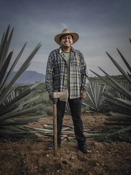 Luis Enrique Juárez Ramírez - Maguey Melate