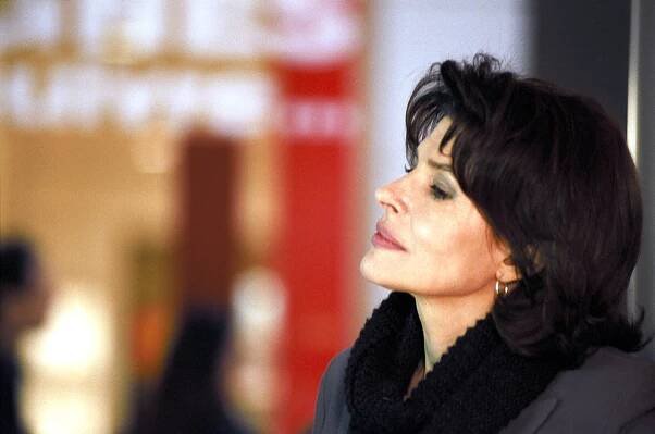 Žena mého muže - Z filmu - Fanny Ardant