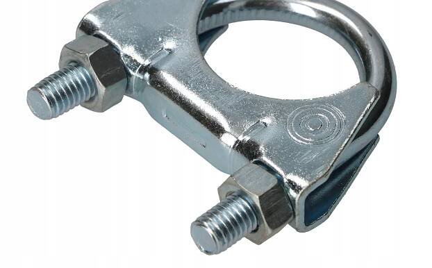 OBJÍMKA PRO TRUBKY CYBANT SVORKA SPONA PRŮMĚR 28 MM 2KS - Allegro