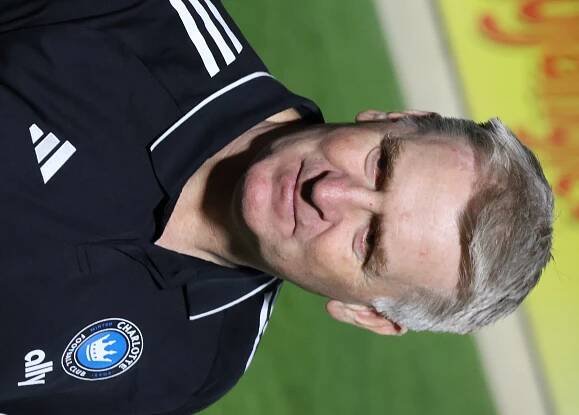 Dean Smith (footballer, born 1971)