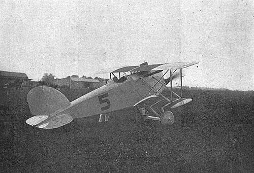 Aero A-18 – Wikipedie