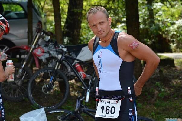 Xterra Prachatice 2013