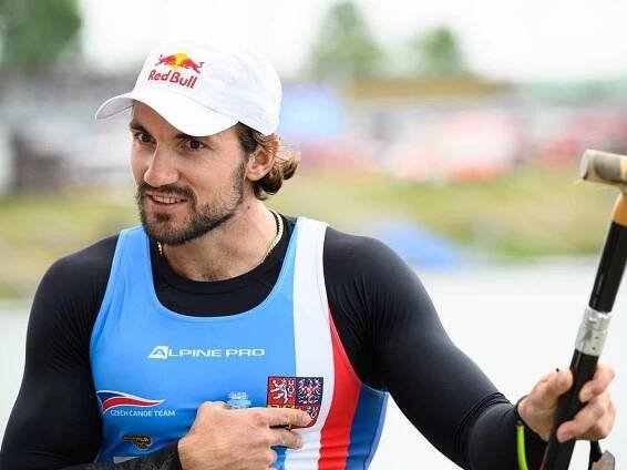 Josef Dostál | Olympijský vítěz na kajaku