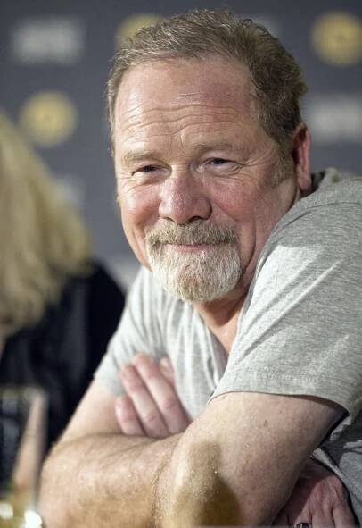 UNITEDFILM - Peter Mullan: Měli bychom být vděčni za to, co máme a ne si pořád stěžovat
